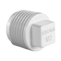 Plug Roscavel 1/2 - Krona Emb. c/ 50