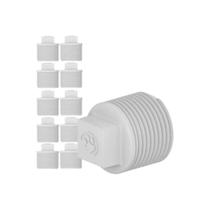 Plug roscavel 1/2" tigre kit c/25 unid