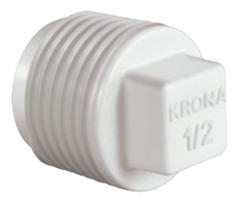 Plug Roscável 3/4” 50 Peças Krona