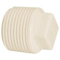 Plug Roscável 3/4" - Amanco Plug Roscável 3/4" - Amanco