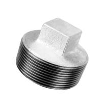 Plug roscavel galv. 3/4- *1917*