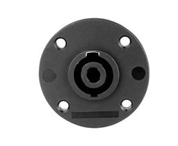 Plug roxtone speakon painel rp017 redondo Plug roxtone speakon painel rp017 redondo