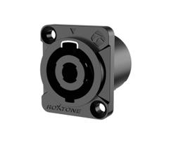 Plug roxtone speakon painel rs4md-t