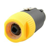 Plug santo angelo p/caixa linha 8 polos speaker sas fl8p linha - ( sa- 22 )