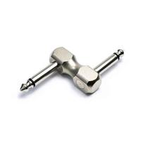 Plug Santo Angelo P10 Duplo Em Z Interligações De Pedais Plug Santo Angelo P10 Duplo Em Z Interligações De Pedais