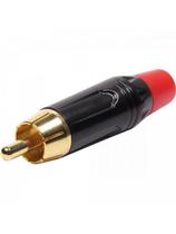 Plug Santo Angelo P10 Ninja Estereo Com Mola Niquel