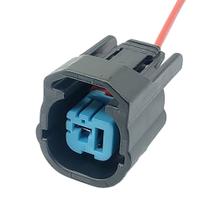 Plug Sensor Pressão Óleo Câmbio Compatível Honda New Civic 3 March