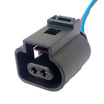Plug Sensor Temperatura Externo Amarok Up Gol G5 Polo Fox Tiguan