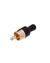 Plug skypix sk-rc178 rca gold macho black l