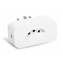 Plug Smart 16A Branco Autovolt