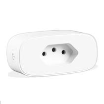 Plug Smart Wifi Integração Total Casa Inteligente