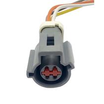 Plug Sonda Lambda Vw Gol Santana Quantum Ete5344
