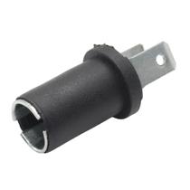 Plug Soquete Isolado Lâmpada C/ Lamina Painel Volvo Ônibus