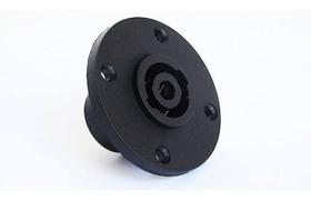 Plug Speakon Femea Pro Tipo Neutrik 4 Polos