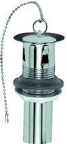 Plug Stopper Plumb Pak PP19PC 5x3 cm cromado com corrente Plug Stopper Plumb Pak PP19PC 5x3 cm cromado com corrente
