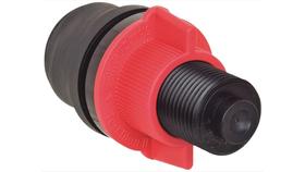 Plug Stopper Sioux Chief TestTitan 1,5" ABS/PVC Plug Stopper Sioux Chief TestTitan 1,5" ABS/PVC