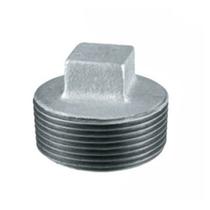 Plug Tampão Galvanizado 2.1/2" H MECH