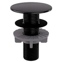 Plug Tapa Furo Redondo para Bidês e Lavatórios Blukit - 091506