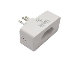 Plug Taschibra Smart 16A Wi-Fi Automação Casa Inteligente