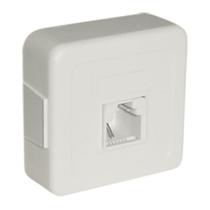 Plug Telefone Pino Macho C/ Jack Americano Jp-12 Marfim - PC / 10 Plug Telefone Pino Macho C/ Jack Americano Jp-12 Marfim - PC / 10