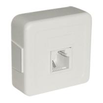 Plug telefone pino macho c/ jack americano jp-12 marfim - pc / 10 Plug telefone pino macho c/ jack americano jp-12 marfim - pc / 10