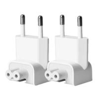 Plug Tomada Adaptador Br Carregador Para Macbook Brasil 2p
