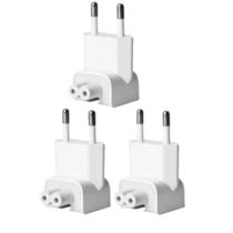 Plug Tomada Adaptador Br Carregador Para Macbook Brasil 2p