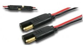 Plug Tomada Conector Soquete 2 Vias Fio 1,5Mm Pct C 10 Unid