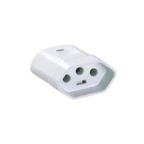 Plug Tramontina Fêmea 2P+T 10A 57412/953