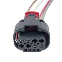 Plug Universal 8 Vias ETE5631 ETE5632 ETE5633 ETE5634 ETE5635