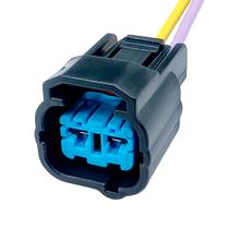 Plug Válvula Solenoide Câmbio Compatível Honda Civic Accord