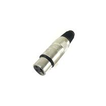 Plug Xlr Hjh Femea