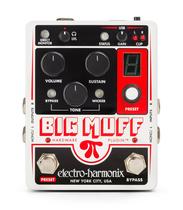 Plugin de hardware Pedal Electro-Harmonix Big Muff Pi