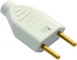 Plugue 10A Cinza - 1419 - FAME - Plugue 10A Cinza - 1419 - Plugue 10A Cinza - 1419 - FAME - Plugue 10A Cinza - 1419 -