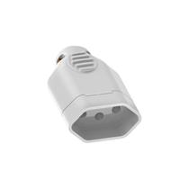 Plugue 2 P + T Fêmea 10 A 250 V Ilumi