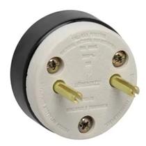 Plugue 2P 30A Porcelana Lorenzetti Plugue 2P 30A Porcelana Lorenzetti