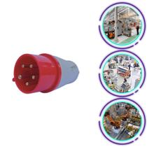 Plugue 3p+n+t 16a 380/440v Plugue 3p+n+t 16a 380/440v