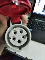 Plugue Acoplamento Tomada Industrial Vm 3p+n+t 16a 380-440v 6223 Plugue Acoplamento Tomada Industrial Vm 3p+n+t 16a 380-440v 6223