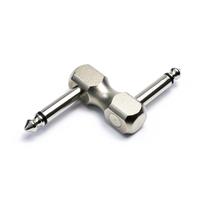 Plugue Adaptador P10 Duplo Z Mono Para Pedais Santo Angelo Plugue Adaptador P10 Duplo Z Mono Para Pedais Santo Angelo