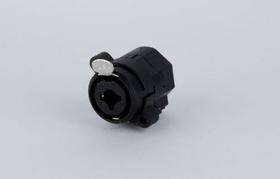 Plugue Combo Xlr + P10 Pino Banhado A Ouro Hxp1115 Hjh