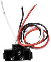 Plugue Conector Custer GP-2 de Contato Triplo para Lâmpadas Plugue Conector Custer GP-2 de Contato Triplo para Lâmpadas