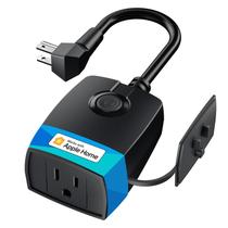 Plugue de atenuação externo Meross Smart Voice Remote IP44 Plugue de atenuação externo Meross Smart Voice Remote IP44