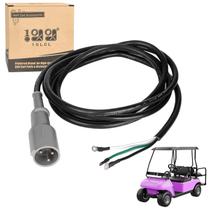 Plugue de carregador 48V 10L0L para Club Car DS e Precedent 1995-2014 Plugue de carregador 48V 10L0L para Club Car DS e Precedent 1995-2014