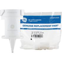 Plugue de filtro de bypass SpiroPure WR17X33825 com chip RFID para GE Plugue de filtro de bypass SpiroPure WR17X33825 com chip RFID para GE