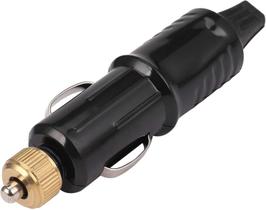 Plugue de isqueiro de carro 12V 24V com fusível para veículo Plugue de isqueiro de carro 12V 24V com fusível para veículo