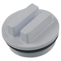 Plugue de piscina JED Pool Tools 1,5" com anel de vedação Plugue de piscina JED Pool Tools 1,5" com anel de vedação