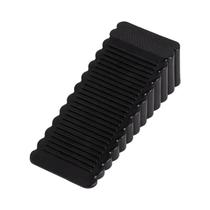 Plugue De Porta De Silicone À Prova De Vento, Wedge De Porta Doméstico Sem Perfuração, Anti-Clip Plugue De Porta De Silicone À Prova De Vento, Wedge De Porta Doméstico Sem Perfuração, Anti-Clip