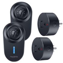 Plugue de saída de controle remoto sem fio HAPYTHDA 1500W 500 pés