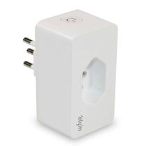Plugue De Tomada Inteligente Smart Wi-fi Elgin 48plugwifi10 único