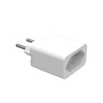 Plugue de Tomada Protetor 2 Pinos 10A Plugue de Tomada Protetor 2 Pinos 10A